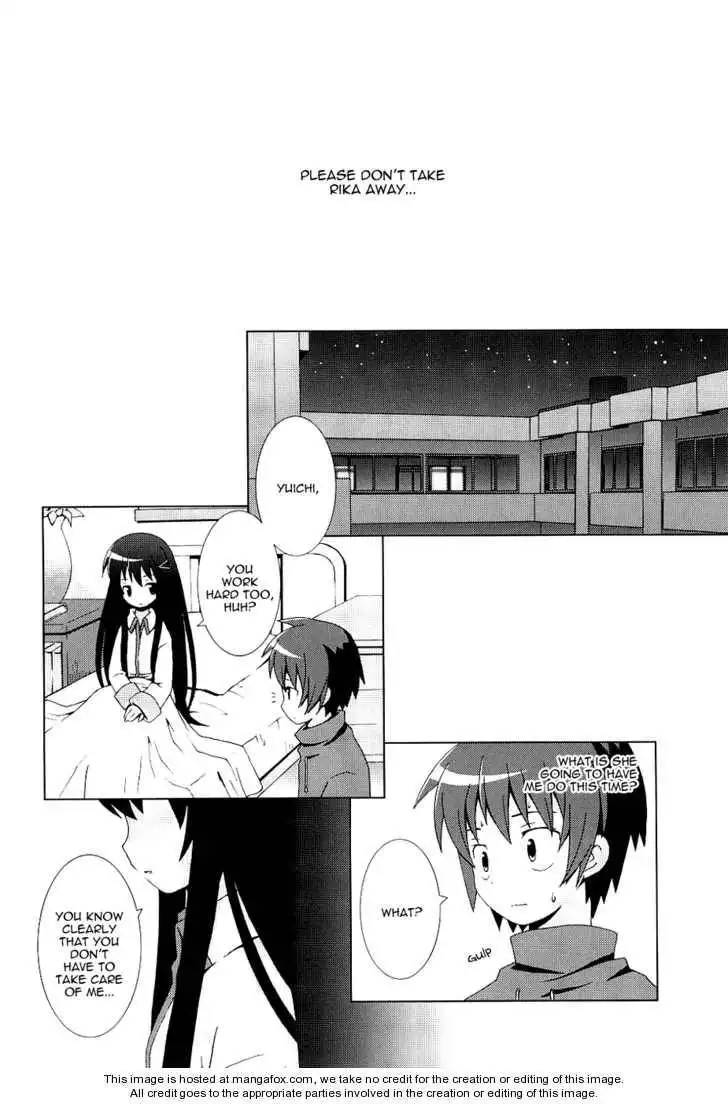 Hanbun no Tsuki ga Noboru Sora Chapter 6 17